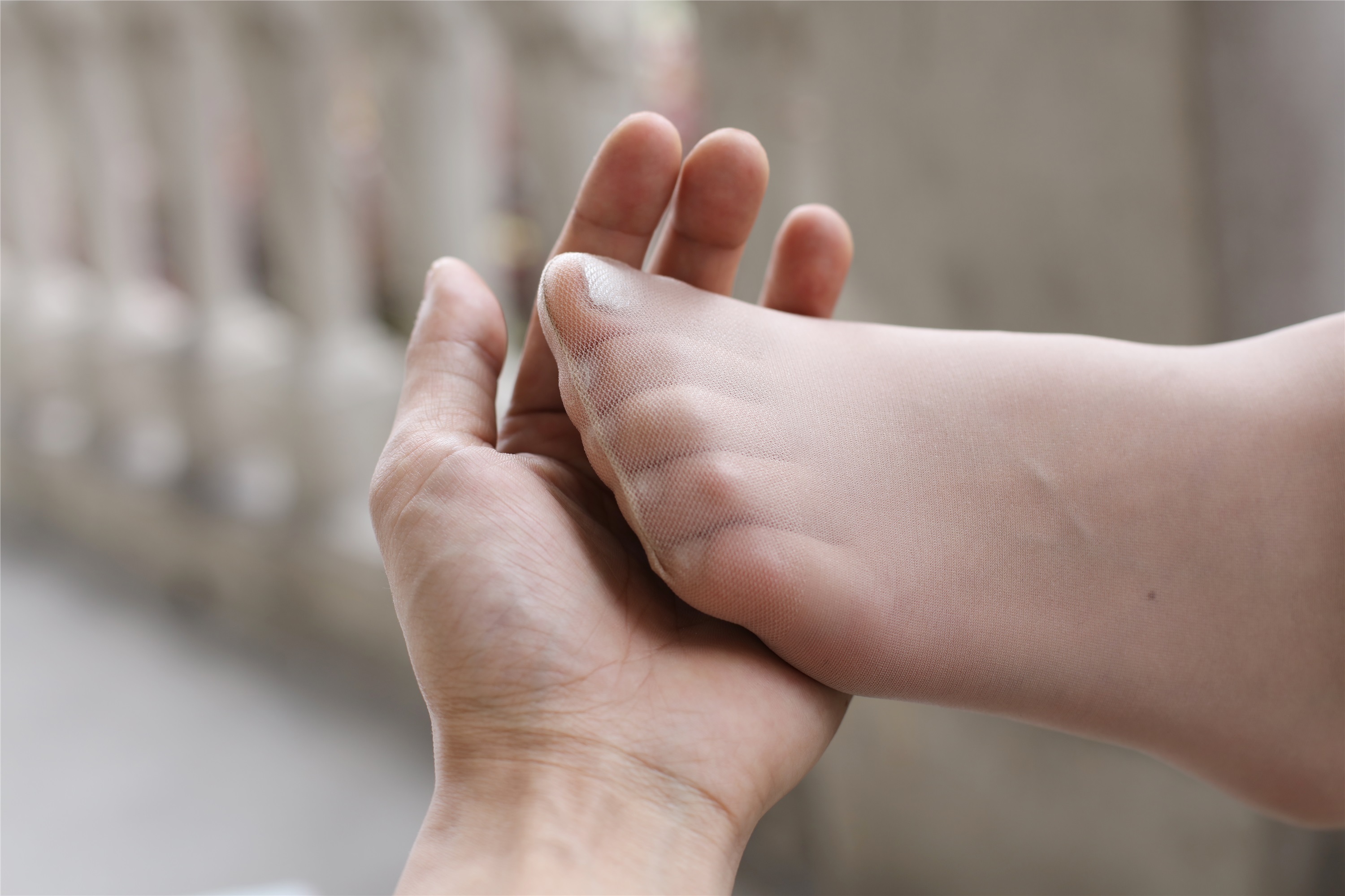 奈丝写真 NO.064 高高-把你捧在手上